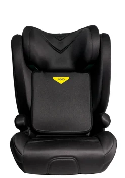 Hot Folgesitz 'Boostkid' Shell Black Kinder Kindersitze|Folgesitz