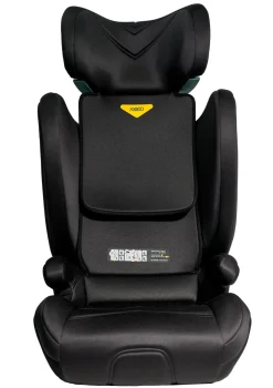 Hot Folgesitz 'Boostkid' Shell Black Kinder Kindersitze|Folgesitz