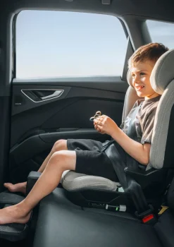 Outlet Folgesitz 'Palm' inkl. Fußstütze Kinder Kindersitze|Folgesitz