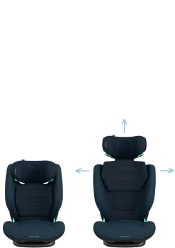 New Folgesitz 'RodiFix Pro 2 i-Size' Kinder Kindersitze|Folgesitz