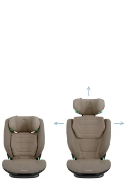 Clearance Folgesitz 'RodiFix Pro 2 i-Size' Kinder Kindersitze|Folgesitz