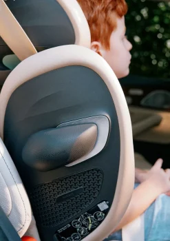 Folgesitz 'Solution G2 i-Fix' PLUS Kinder Kindersitze|Folgesitz