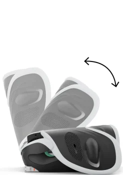 Clearance Folgesitz 'Solution G2 i-Fix' Kinder Kindersitze|Folgesitz