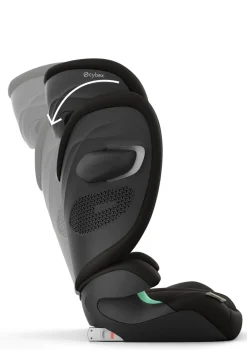 Best Folgesitz 'Solution G2 i-Fix' PLUS Kinder Kindersitze|Folgesitz