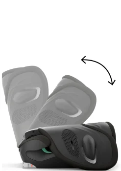 New Folgesitz 'Solution G2 i-Fix' Kinder Kindersitze|Folgesitz