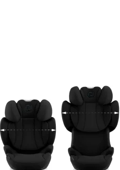 Clearance Folgesitz 'Solution T i-Fix' Sepia Black Kinder Kindersitze|Folgesitz