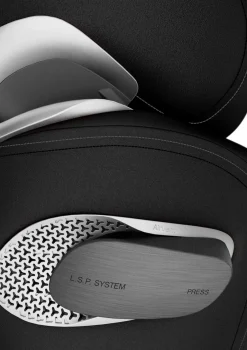 Discount Folgesitz 'Solution T i-Fix PLUS' Sepia Black Kinder Kindersitze|Folgesitz