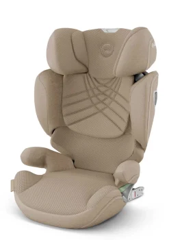 Online Folgesitz 'Solution T i-Fix PLUS' Cozy Beige Kinder Kindersitze|Folgesitz