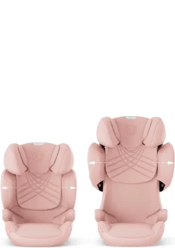 Sale Folgesitz 'Solution T i-Fix PLUS' Peach Pink Kinder Kindersitze|Folgesitz