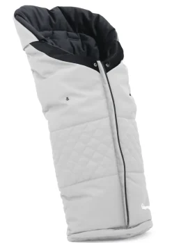 Fußsack 'ERGO+' Urban Pearl Kinder Zubehör Kindersitz|Fußsäcke
