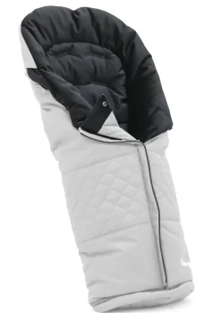 Fußsack 'ERGO+' Urban Pearl Kinder Zubehör Kindersitz|Fußsäcke