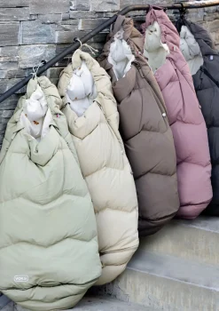 Outlet Fußsack 'Explorer' Kinder Zubehör Kindersitz|Fußsäcke