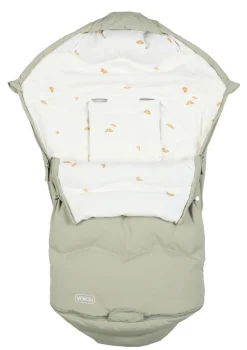 Sale Fußsack 'Explorer' Kinder Zubehör Kindersitz|Fußsäcke