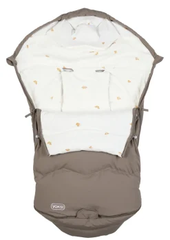 New Fußsack 'Explorer' Kinder Zubehör Kindersitz|Fußsäcke