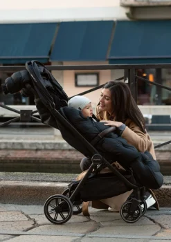 Fußsack inklusive Handschuhe Kinder Fußsäcke