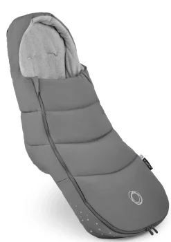 Hot Fußsack Moon Grey Kinder Fußsäcke