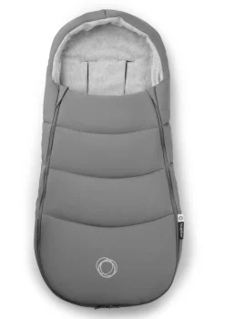 Hot Fußsack Moon Grey Kinder Fußsäcke