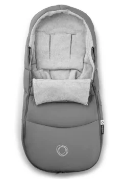 Hot Fußsack Moon Grey Kinder Fußsäcke