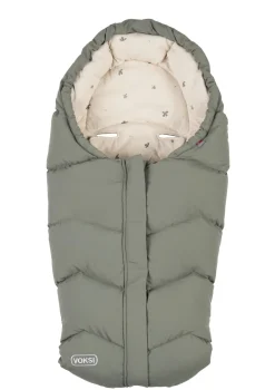 New Fußsack 'Move' Meadow Green Kinder Zubehör Kindersitz|Fußsäcke