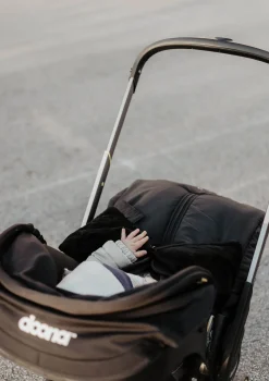 Clearance Fußsack schwarz Kinder Zubehör Kindersitz|Fußsäcke