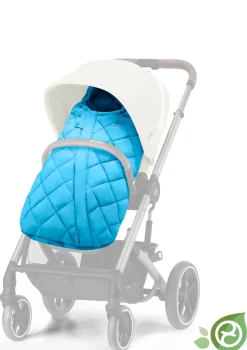 Clearance Fußsack Snogga 2 Kinder Fußsäcke