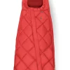 Fußsack Snogga Mini 2 Hibiscus Red Kinder Zubehör Kindersitz|Fußsäcke