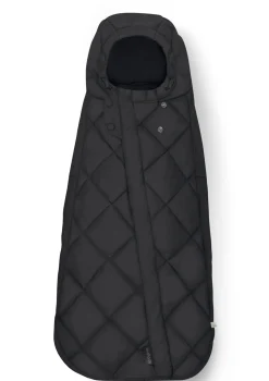 Discount Fußsack Snogga Mini 2 Moon Black Kinder Zubehör Kindersitz|Fußsäcke