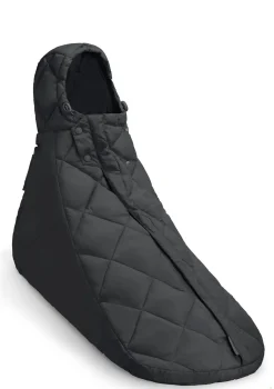 Discount Fußsack Snogga Mini 2 Moon Black Kinder Zubehör Kindersitz|Fußsäcke