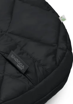 Discount Fußsack Snogga Mini 2 Moon Black Kinder Zubehör Kindersitz|Fußsäcke