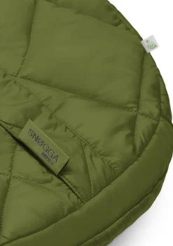 Online Fußsack Snogga Mini 2 Nature Green Kinder Zubehör Kindersitz|Fußsäcke