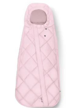 Hot Fußsack Snogga Mini 2 Powdery Pink Kinder Zubehör Kindersitz|Fußsäcke