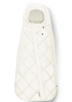 Online Fußsack Snogga Mini 2 Seashell Beige Kinder Zubehör Kindersitz|Fußsäcke