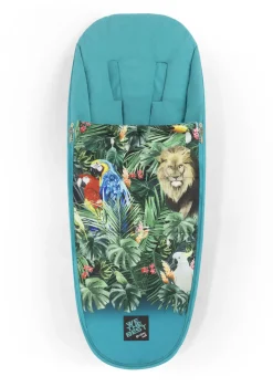 Sale Fußsack WE THE BEST blue Kinder Fußsäcke