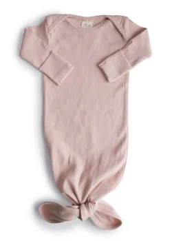 Best Geknotetes Babykleid Oberteile|Overalls