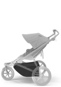 Online Gepäckkorb für Kinderwagen 'Urban Glide 3 Double' black Taschen & Rucksäcke