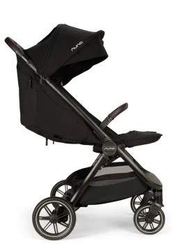 New Geschwisterbuggy 'TRVL dubl' Kinder Kinderwagen|Reisebuggys