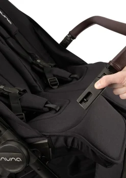 New Geschwisterbuggy 'TRVL dubl' Kinder Kinderwagen|Reisebuggys