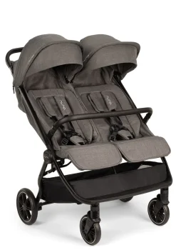 New Geschwisterbuggy 'TRVL dubl' Kinder Kinderwagen|Reisebuggys