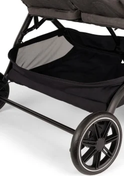 New Geschwisterbuggy 'TRVL dubl' Kinder Kinderwagen|Reisebuggys