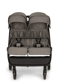 New Geschwisterbuggy 'TRVL dubl' Kinder Kinderwagen|Reisebuggys