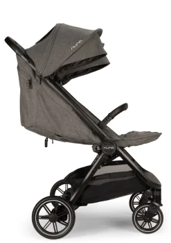New Geschwisterbuggy 'TRVL dubl' Kinder Kinderwagen|Reisebuggys