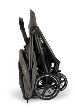 New Geschwisterbuggy 'TRVL dubl' Kinder Kinderwagen|Reisebuggys