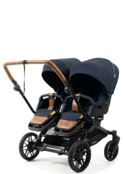 Online Geschwister-Kinderwagen-Set 'Double SENTO FLAT+' Kinder Kinderwagen|Geschwisterwagen