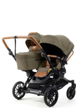 Sale Geschwister-Kinderwagen-Set 'Double SENTO ERGO+' Kinder Kinderwagen|Geschwisterwagen