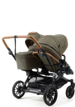 Sale Geschwister-Kinderwagen-Set 'Double SENTO ERGO+' Kinder Kinderwagen|Geschwisterwagen