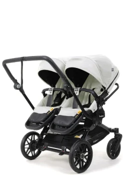 Best Geschwister-Kinderwagen-Set 'Double SENTO ERGO+' Kinder Kinderwagen|Geschwisterwagen
