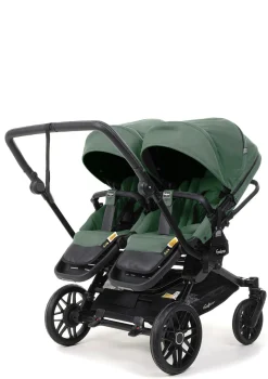 Geschwister-Kinderwagen-Set 'Double SENTO ERGO+' Kinder Kinderwagen|Geschwisterwagen