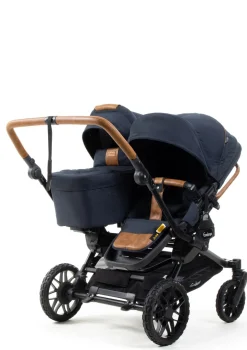 Sale Geschwister-Kinderwagen-Set 'Double SENTO ERGO+' Kinder Kinderwagen|Geschwisterwagen