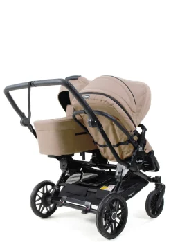 Clearance Geschwister-Kinderwagen-Set 'Double SENTO ERGO+' Kinder Kinderwagen|Geschwisterwagen