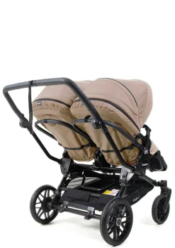 Clearance Geschwister-Kinderwagen-Set 'Double SENTO ERGO+' Kinder Kinderwagen|Geschwisterwagen